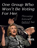 If you were a Secret Service agent, would you take a bullet for this woman after the abuse she dishes out?